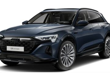 Audi Q8 e-tron 9.400 km 70.799 &euro; Hanau 63452
