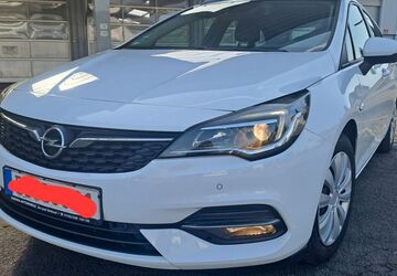 Opel Astra 167.000 km 6.399 &euro; Eppertshausen 64859