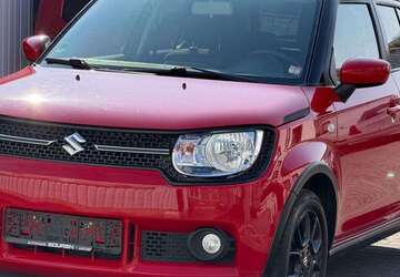 Suzuki Ignis 92.500 km 9.999 &euro; Offenbach 63075