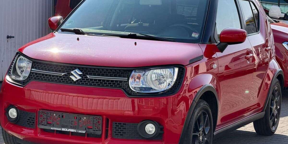 Suzuki Ignis 92.500 km 9.999 &euro; Offenbach 63075