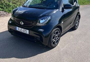 Smart ForTwo 142.740 km 10.540 &euro; Frankfurt 60433