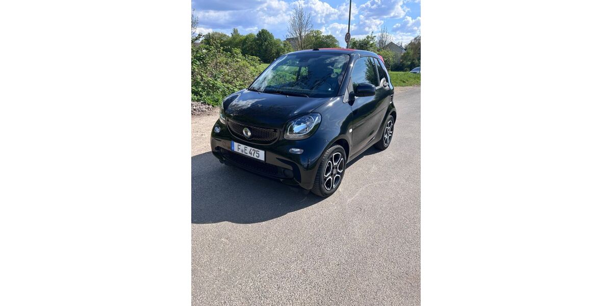 Smart ForTwo 142.740 km 10.540 &euro; Frankfurt 60433