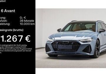 Audi RS6 8.900 km 122.520 &euro; Mühlheim 63165
