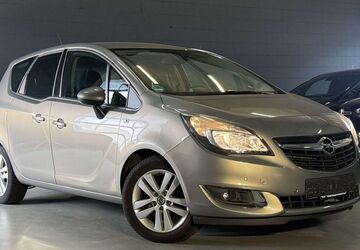 Opel Meriva 84.600 km 6.889 &euro; Maintal 63477