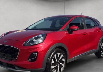 Ford Puma 7.613 km 19.550 &euro; Frankfurt 60386