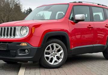 Jeep Renegade 87.000 km 13.800 &euro; Bad Homburg 61350
