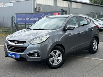Gebrauchte Hyundai ix35