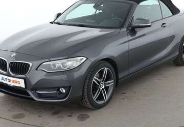 BMW 220 110.712 km 15.400 &euro; Frankfurt am Main 65936