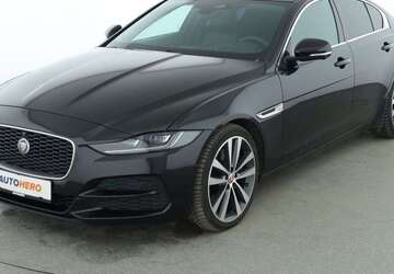 Jaguar XE 94.572 km 22.490 &euro; Frankfurt am Main 65936