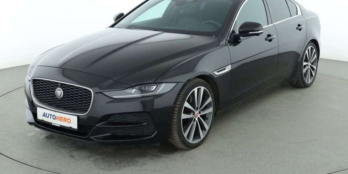 Jaguar XE 94.572 km 22.490 &euro; Frankfurt am Main 65936