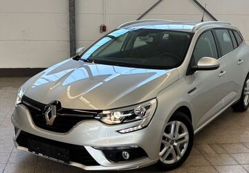 Renault Megane 125.717 km 9.990 &euro; Hanau 63456