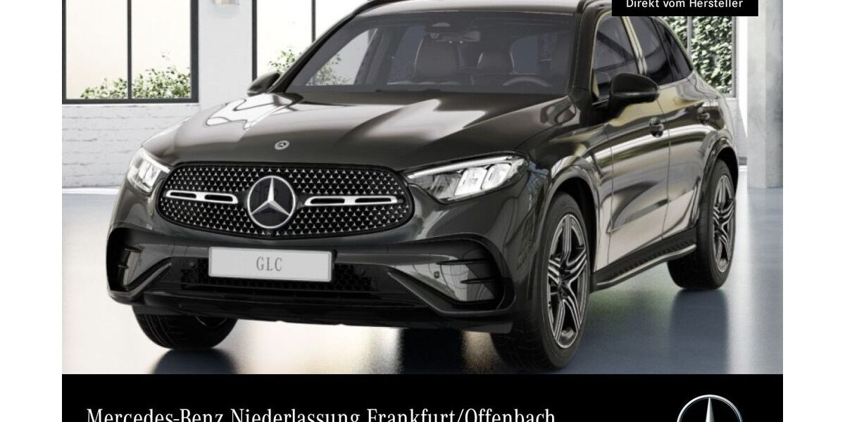 Mercedes-Benz GLC 220 9.900 km 58.690 &euro; Frankfurt 60599