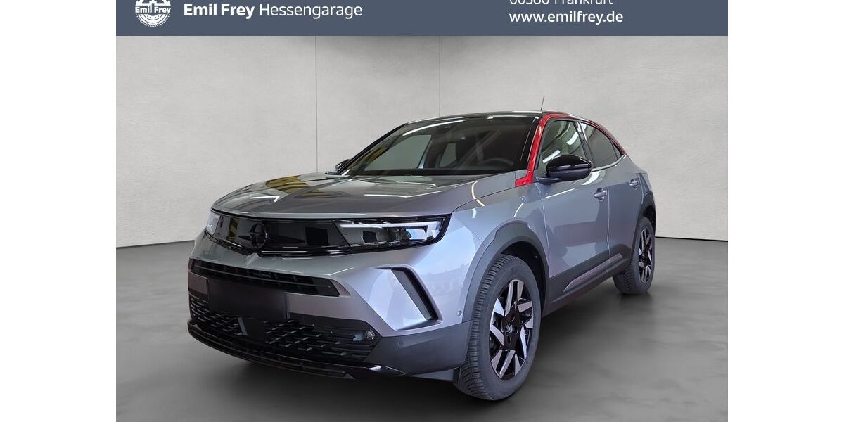 Opel Mokka 25.678 km 20.450 &euro; Frankfurt 60386