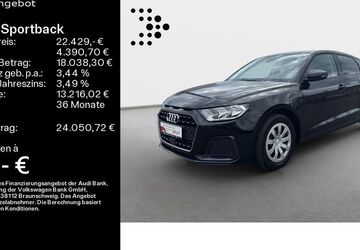 Audi A1 9.500 km 21.869 &euro; Hanau 63452
