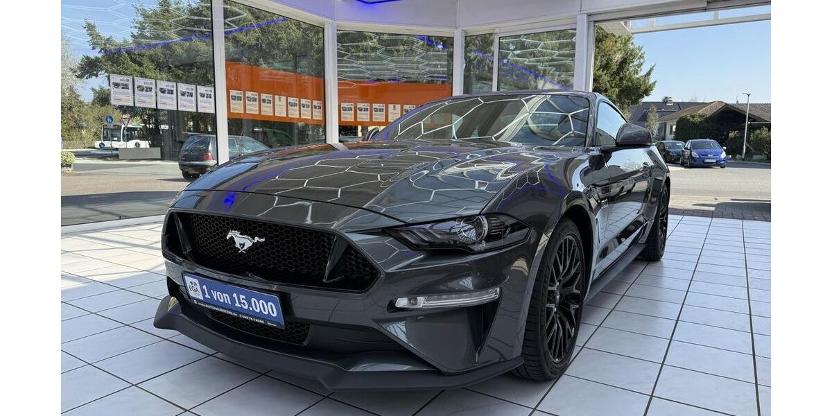 Ford Mustang 30.600 km 44.790 &euro; Groß-Umstadt 64823