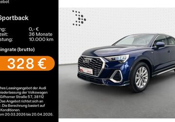 Audi Q3 29.588 km 38.090 &euro; Oberursel 61440
