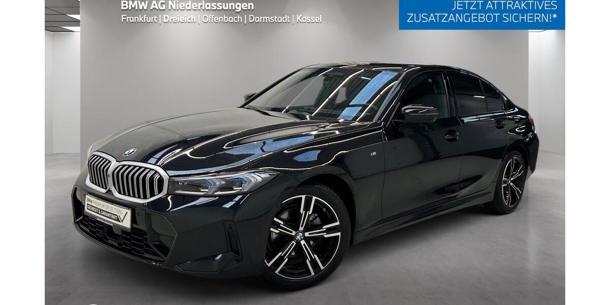 BMW 320 16.799 km 39.940 &euro; Dreieich-Sprendlingen 63303
