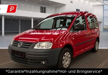 VW Caddy 133.000 km 6.500 &euro; Frankfurt am Main 65933