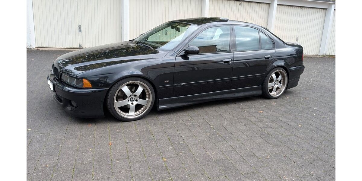 BMW 540 273.000 km 15.000 &euro; Hanau 63452
