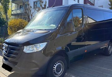 Mercedes-Benz Sprinter 453.568 km 18.700 &euro; Schöneck 61137