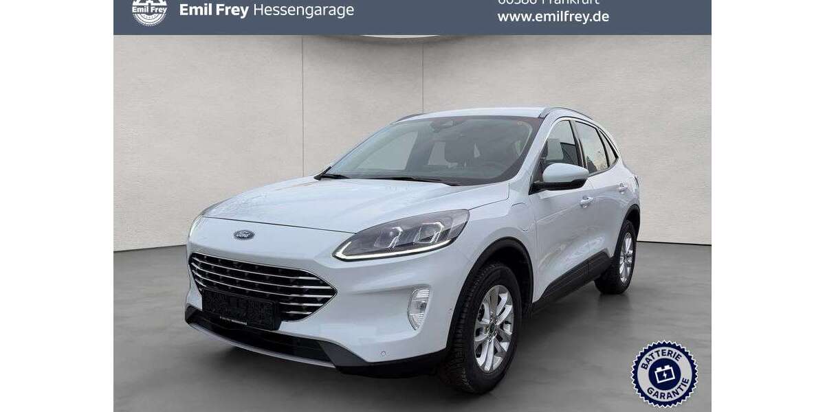 Ford Kuga 20.755 km 24.750 &euro; Frankfurt am Main 60386