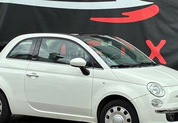 Fiat 500 117.000 km 5.990 &euro; Mühlheim am main 63165