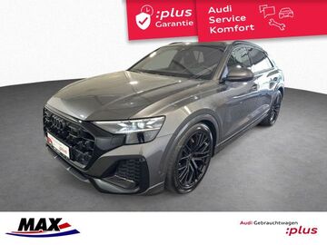 Gebrauchte Audi Q8
