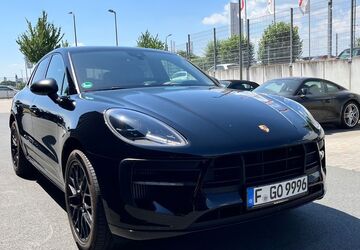Porsche Macan 34.352 km 66.500 &euro; Frankfurt 60433
