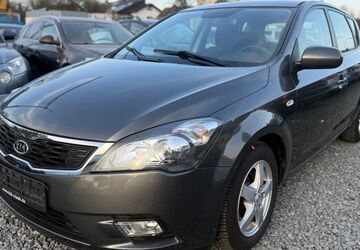 Kia ceed / Ceed 208.990 km 3.000 &euro; Mühlheim am Main 63165