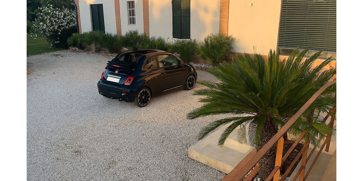 Abarth 595 Competizione 34.000 km 20.400 &euro; Frankfurt 60594
