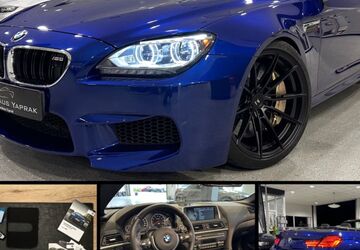 BMW M6 68.225 km 53.990 &euro; Hösbach 63768