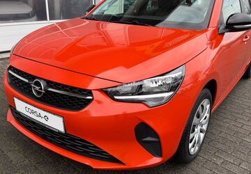 Opel Corsa 22.900 km 16.650 &euro; Gelnhausen-Hailer 63571