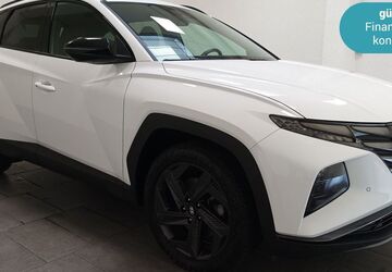 Hyundai TUCSON 13.354 km 27.470 &euro; Egelsbach 63329