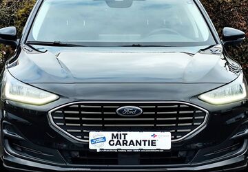 Ford Focus 40.000 km 19.999 &euro; Friedberg 61169