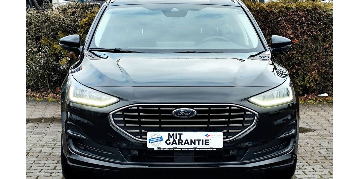 Ford Focus 40.000 km 19.999 &euro; Friedberg 61169