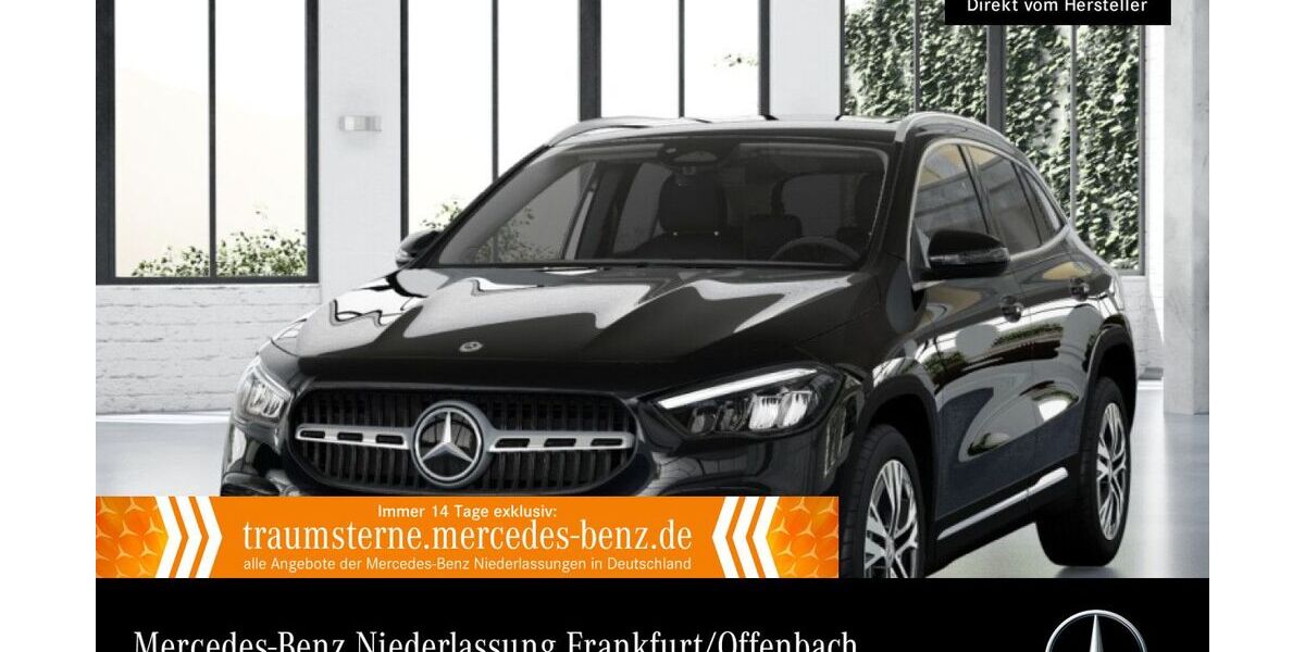 Mercedes-Benz GLA 200 13.719 km 37.990 &euro; Frankfurt 60599