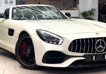Mercedes-Benz AMG GT C 34.000 km 119.000 &euro; Neu-Isenburg 63263