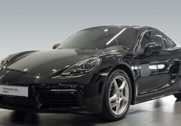 Porsche Cayman 20.784 km 78.980 &euro; Frankfurt am Main 65936