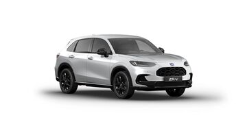 Gebrauchte Honda ZR-V