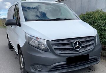 Mercedes-Benz Vito 251.000 km 9.900 &euro; Dreieich 63303