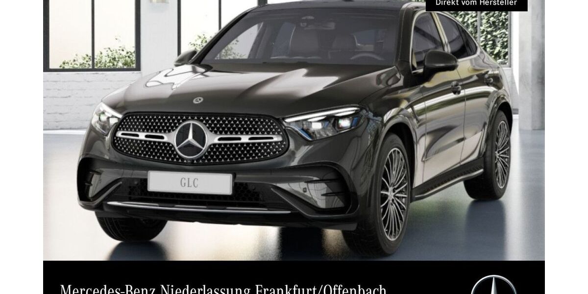 Mercedes-Benz GLC 220 14.000 km 62.550 &euro; Frankfurt 60599