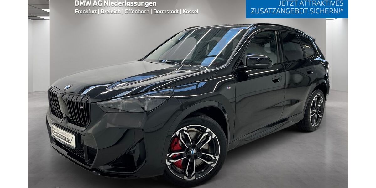 BMW X1 11.907 km 53.460 &euro; Dreieich-Sprendlingen 63303