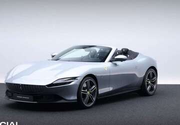 Ferrari Roma 1.100 km 284.800 &euro; Frankfurt 60326
