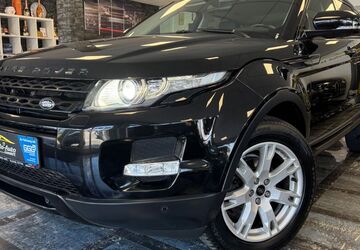 Land Rover Range Rover Evoque 212.005 km 10.950 &euro; Mühlheim am Main nähe Frankfurt 63165