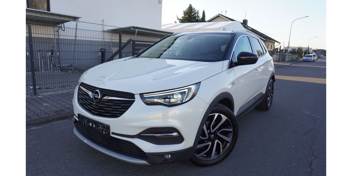 Opel Grandland (X) 83.650 km 16.800 &euro; Rödermark 63322