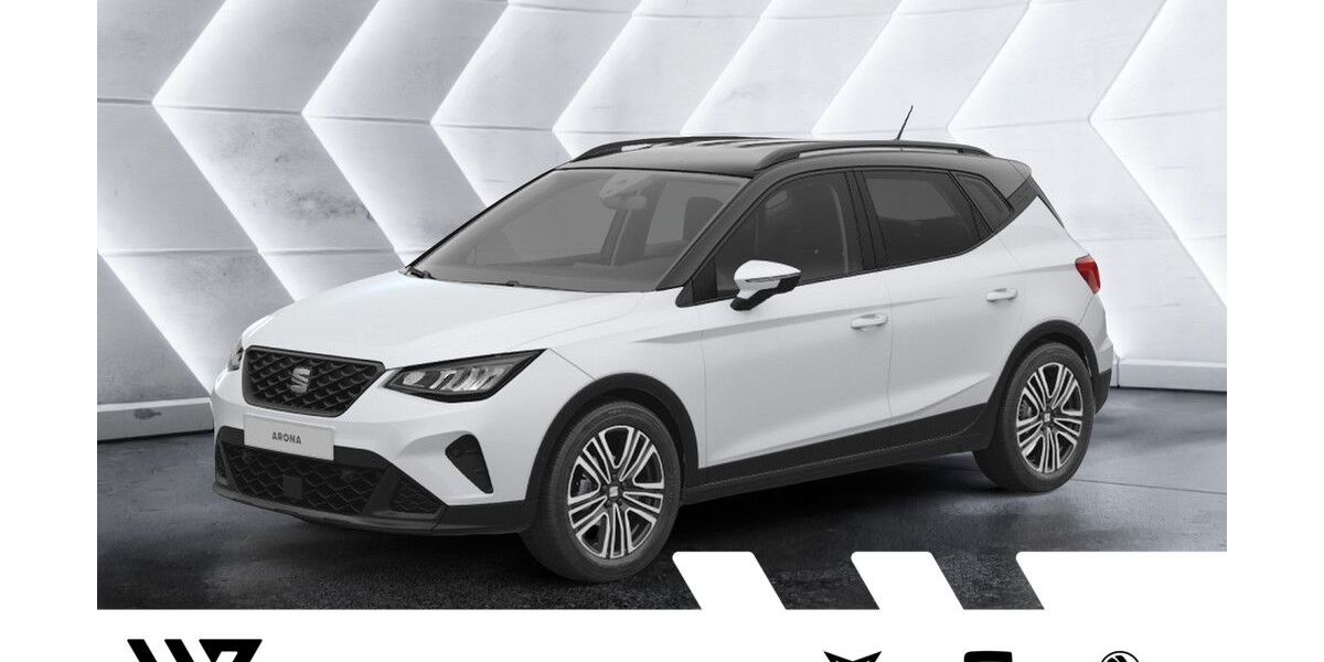 Seat Arona 3.500 km 23.340 &euro; Büdingen-Düdelsheim 63654