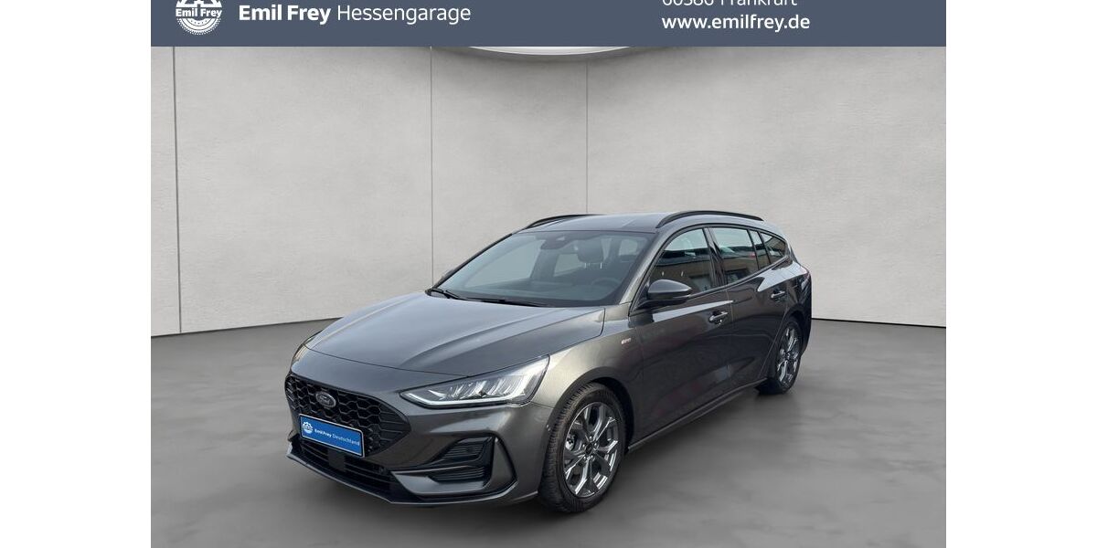 Ford Focus 7.015 km 24.950 &euro; Frankfurt 60386