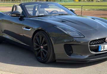 Jaguar F-Type 66.700 km 47.200 &euro; Niddatal 61194