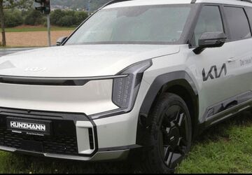 Kia EV9 2.990 km 69.989 &euro; Gelnhausen 63571