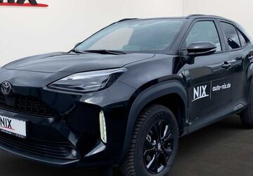 Toyota Yaris Cross 2.500 km 32.930 &euro; Frankfurt 60314